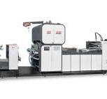 Fully Automatic Hot Knife Film Laminating Machine With Hot Pressing