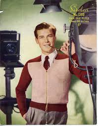 Maybe you would like to learn more about one of these? Richard Littler On Twitter I Felt Compelled To Create A Thread Of Famous People Modelling For Knitting Patterns Roger Moore