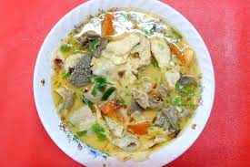 Sup kambing or sop kambing is a southeast asian mutton soup, commonly found in brunei darussalam, indonesia, malaysia, singapore. Jauh Jauh Mengunjungi Sop Kaki Kambing Bang Anen Jakarta My Eat And Travel Story