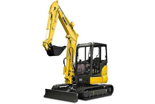 Kobelco SK45SRX-6E Mini Excavator