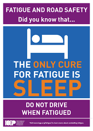 Driver Fatigue Awareness Campaign | Iogp