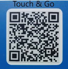 Scan the qr code to be redirected to the following page. Touch N Go Ewallet