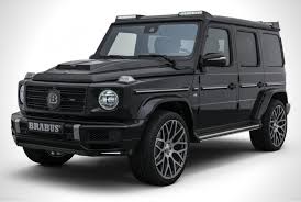 Brabus Mercedes Benz G Class Men S Gear Benz G Class G Class Mercedes Benz G Class