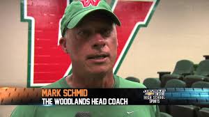 The Woodlands High School Football