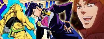 Jojo S Bizarre Adventure E O Sucesso Dos Memes