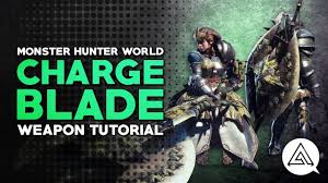 monster hunter world weapons which weapon should you choose