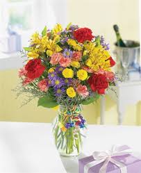I was having trouble when i tried to pin things, so i couldn't find the image until just now. Brighten Your Day Arrangement Alan S Flowers And Gifts