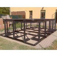 Basamento Per Piscine Fuori Terra Laghetto Dolce Vita 3x7 Piscine Fuori Terra Piscine Piscina Fuori Terra
