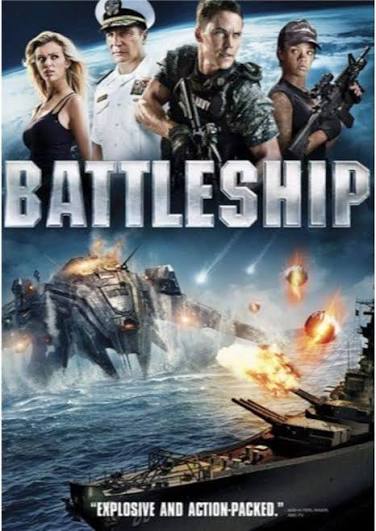 Amazon.com: Battleship : Alexander Skarsgård, Liam Neeson, Peter Berg:  Movies & TV