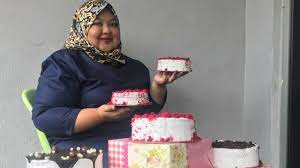 Hanya perlu guna biskut oreo dan air susu kotak coklat dutchlady. Jual Kek Bajet Rm10 Sebiji Jangan Tak Percaya Jualan Wanita Ini Cecah Lebih Rm10 Ribu Sebulan Vanilla Kismis