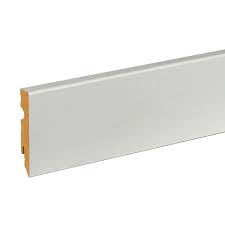 Rail Pvc Pour Plinthe A Led 16 5x42 1mm L 2 40m Leroy Merlin Plinthe Mdf Plinthes Led