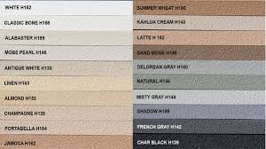 Bostik Caulk Color Chart Bostik Dimension Grout Colors