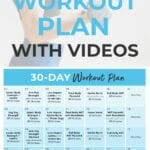 You can work out from the comfort and convenience of your home, and you have a lot of options besides hopping on a stationary bike or treadmill. Free 30 Day Home Workout Plan Nourish Move Love