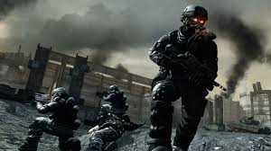 Killzone 3 Might Arrive In 2010 Check out our helghast selection for the very best in unique or custom, handmade pieces from our costume accessories shops. killzone 3 might arrive in 2010