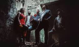 Live at Capitol Hall: Chamomile and Whiskey