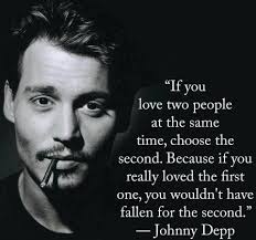 I have 2 sides: 1) "i don't believe in love" 2) ye mil jaye tu shadi kar lN