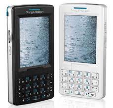 Sony Ericsson M608 technische daten ...
