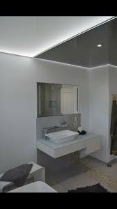 graue lack spanndecke led licht leiste transparente lack licht spanndecke intrigierte led innen spanndecken wohn design beleuchtung wohnzimmer