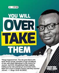 RCCG NOVEMBER 2023 THANKSGIVING SERVICE TOPIC: ACCELERATED PROMOTION TEXT:  1 SAMUEL 2: 7-9 MINISTERING: PASTOR E. A. ADEBOYE What you will become