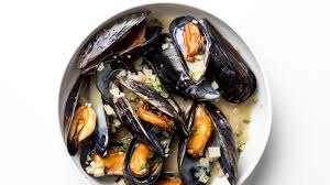 how to cook mussels like some kind of