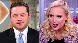 She and her husband, ben domenech, gave their new bundle of joy a very. Meghan Mccain S Husband Broke The Law By Threatening Employees Youtube
