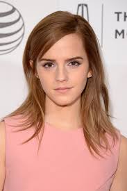 Also, she completes her ragged look with a tousled hair, but actually she styles her hair in the loose braided do. Emma Watson Hair Haircuts Bob Pixie Crop Up Dos British Vogue British Vogue