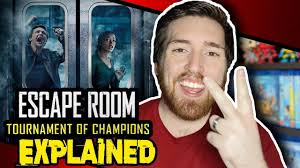 Tournament of champions is a 2021 american psychological horror film directed by adam robitel and written by will honley, maria melnik, daniel tuch, and oren uziel. Escape Room 2 Tournament Of Champions Spoiler Review Ending Explained Oc Imdbfilmgeneral