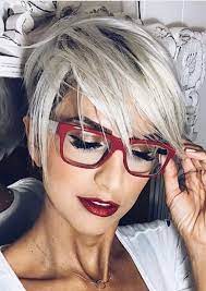 Coupes de cheveux élégantes courtes. Epingle Sur Idees Evelyne