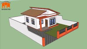 Denah rumah sederhana yang populer selanjutnya adalah denah rumah sederhana dengan tipe 36. Pin Di Desain Rumah Minimalis