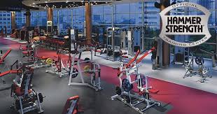 Hammer Strength Life Fitness Gym Design Health Club Fit Life