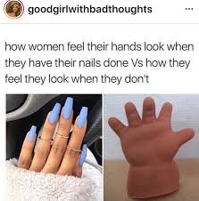 Truth Nail Quotes Funny Nail Memes How To Do Nails