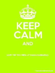 .the thickness athletic wear i really love the sporty leggings that @renorasims separated from a full body outfit but i wanted them available as pants instead of tights, so i took her lovely texture and. Keep Calm And Love The Thickness Of Basha Harkless Keep Calm And Posters Generator Maker For Free Keepcalmandposters Com