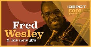 COOL presents Fred Wesley & His New JB's