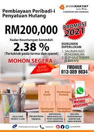 Sumbangan bantuan kepada keluarga b40 di melaka. Promosi Pembiayaan Peribadi Kakitangan Kerajaan Glc Facebook