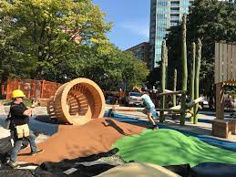 St James Park Where Kids Play With Their Food Playgroundology