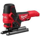 M18 FUEL 18V Lithium-Ion Brushless Cordless Barrel Grip Jig Saw  Tool Only  2737B-20 Milwaukee Tool