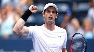 Andy murray, scottish tennis player who was one of the sport's premier players during the 2010s, winning three grand slam titles and two men's singles olympic gold medals. Tennis Atp New York Sehen Wir Den Alten Andy Murray Wieder Hochgepokert