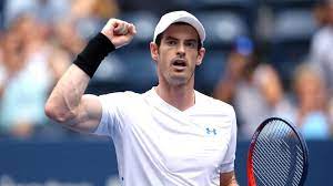 Einst stand er auf rang eins der weltrangliste, momentan ist er auf rang 230 abgerutscht. Tennis Atp New York Sehen Wir Den Alten Andy Murray Wieder Hochgepokert