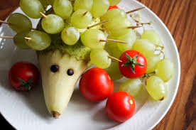 Dekorativ und immer direkt zum reinbeißen parat? So Machst Du Tiere Aus Obst Und Gemuse