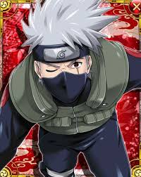 kakashi カカシ カカシ イラスト はたけカカシ
