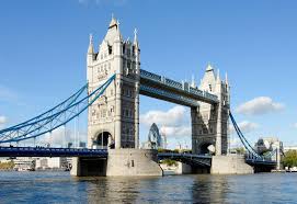 Main span was at that time thelongestin the world, surpassing the wheeling, wv suspension bridge(1849). Tower Bridge An Insider S Guide Discover Britain