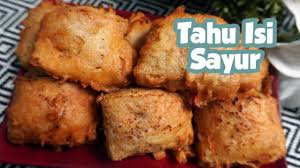 Hari ini aku bikin tahu isi khas jambi isinya tauge dan irisan wortel. Resep Membuat Tahu Isi Sayur Youtube