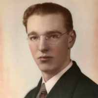 Wesley Wayne Van Patten (1923–2009) • FamilySearch