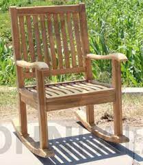 Bambus und canvas (41895) eur 132,99 neu. Garten Schaukelstuhl Beaufort Aus Teakholz Gartenmobel Bei Wohnpalast De