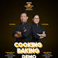 Cooking and Baking Demo – Apicius Culinary Arts.... event in Parañaque, Metro Manila