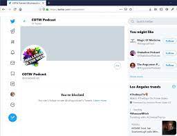Learn how to block twitter users and know when you are blocked by someone else on the here is where block twitter users can be useful. Who Blocked Me On Twitter How To Check If You Re Blocked