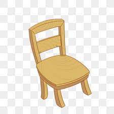 Simple Cartoon Chair Png Element Chairs Tables And Chairs Stools Png Transparent Clipart Image And Psd File For Free Download Chair Simple Cartoon Cartoon Clip Art