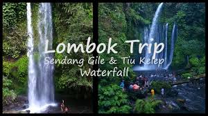 Banyak hal menarik dan mengasikkan yang bisa kita alami selama trip di kedua air terjun yang berada di daerah senaru lombok ini. Sendang Gile Tiu Kelep Waterfall Youtube