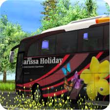 Assalamualaikum ,bismillah kali ini saya ingin berbagi mod bussid farid jb3+ scania k360ib terbaru dengan livery laju prima milenial full stiker mboiss, se. Livery Bussid Marissa Holiday Apk 2 0 Download Apk Latest Version