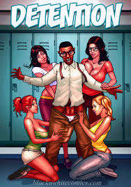 Detention porn comic - the best cartoon porn comics, Rule 34 | MULT34